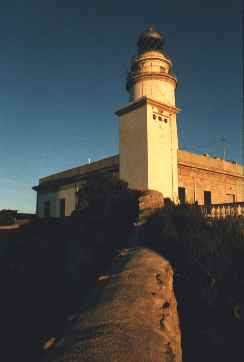 Faro de Formentor