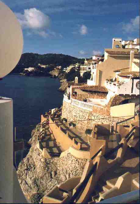 Cala Fornells